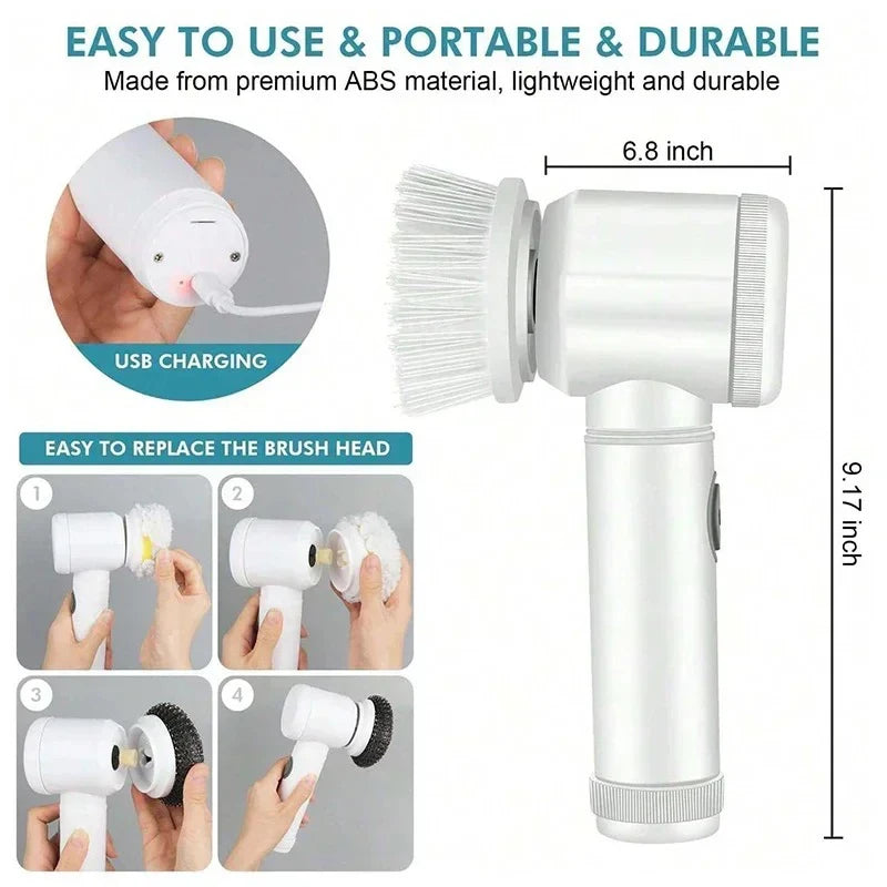 MAGI-BRUSH